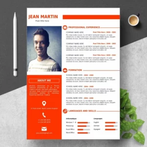Hot Chilly Resume Sample