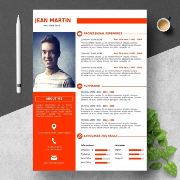 Hot Chilly Resume Sample